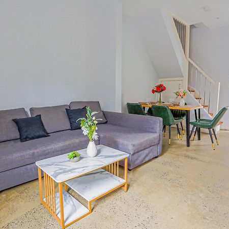Charming 2 Bedroom House Woolloomooloo Sídney Exterior foto