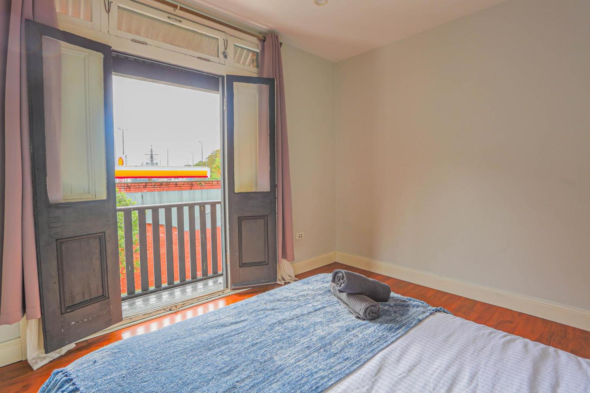 Charming 2 Bedroom House Woolloomooloo Sídney Exterior foto