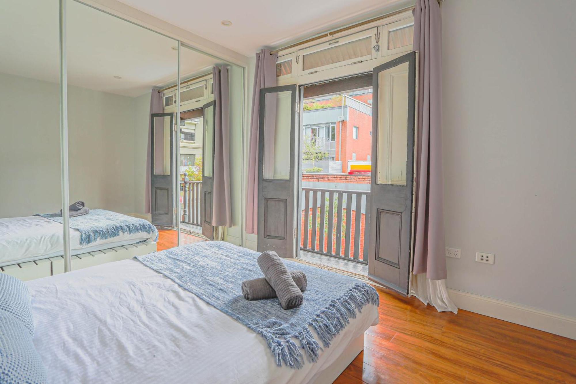 Charming 2 Bedroom House Woolloomooloo Sídney Exterior foto