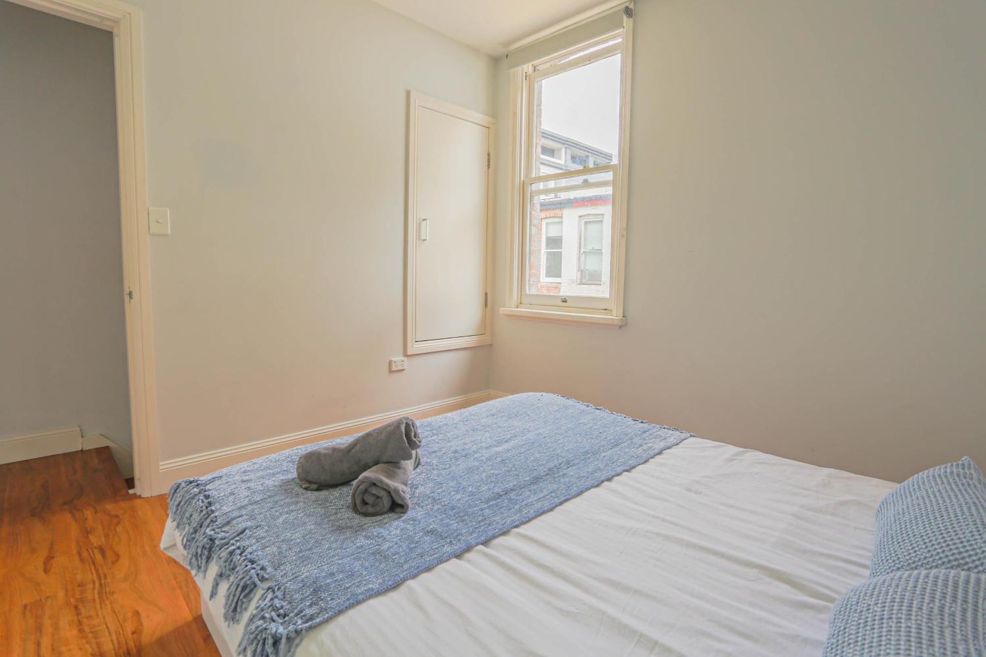 Charming 2 Bedroom House Woolloomooloo Sídney Exterior foto