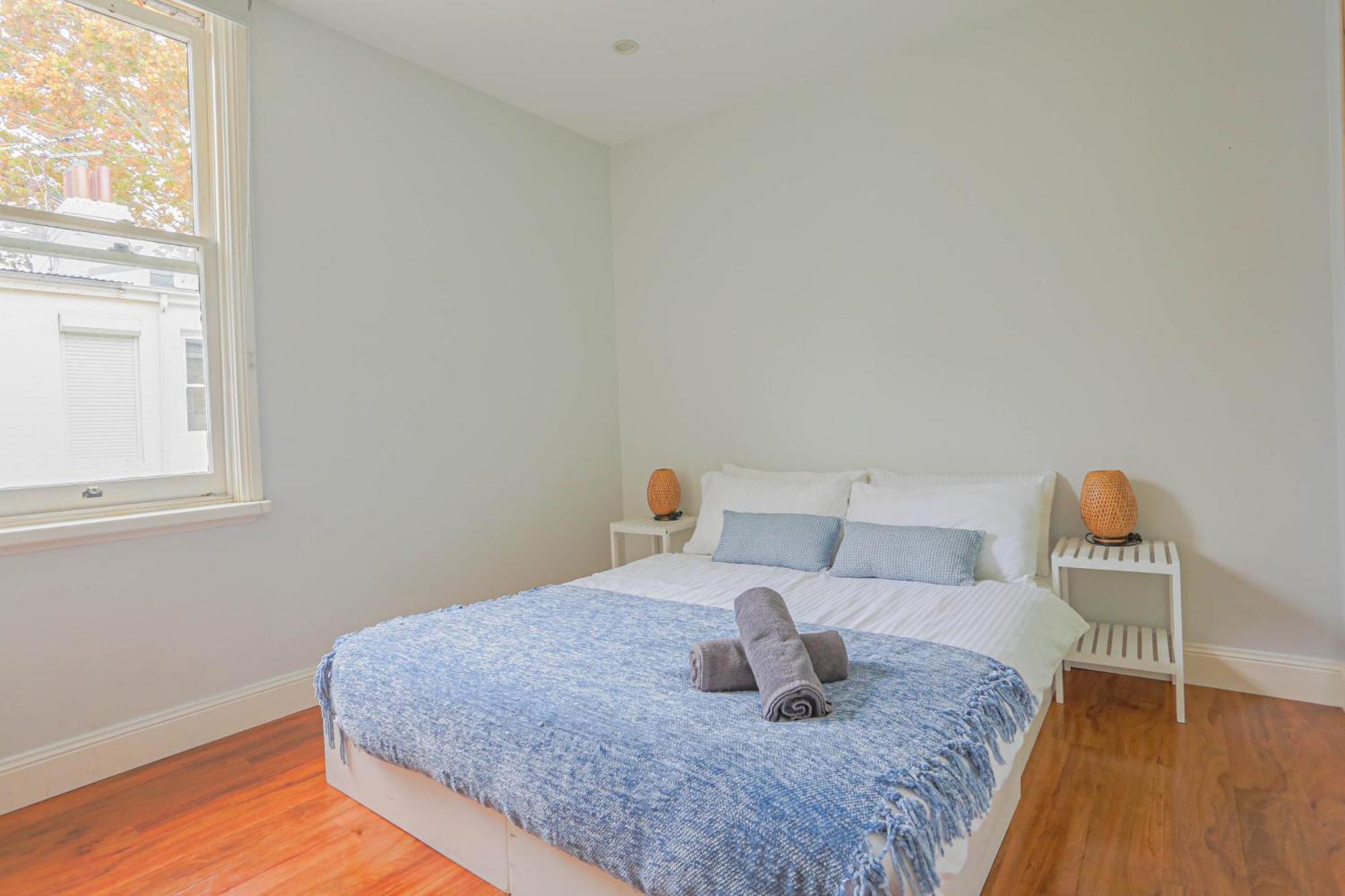 Charming 2 Bedroom House Woolloomooloo Sídney Exterior foto